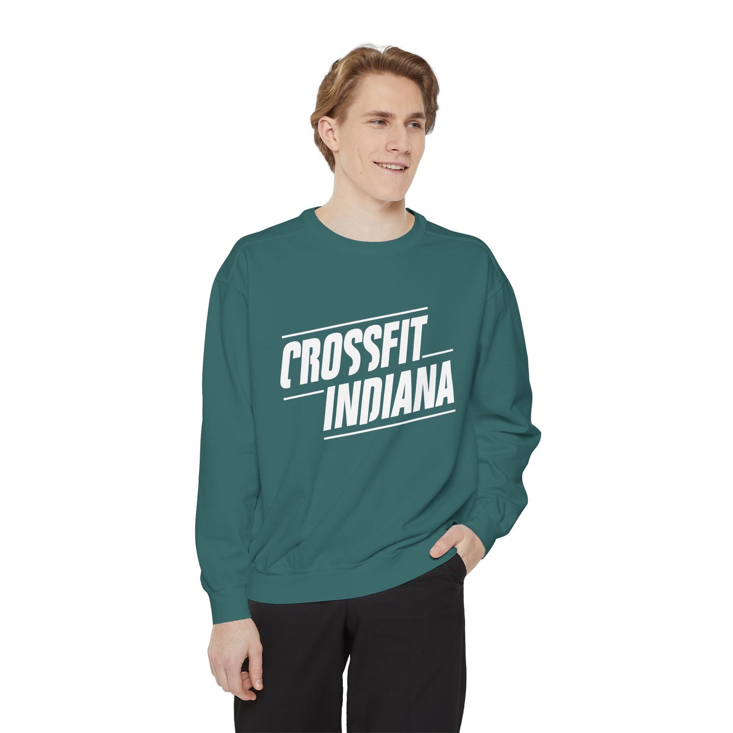 Logo Crew Neck
