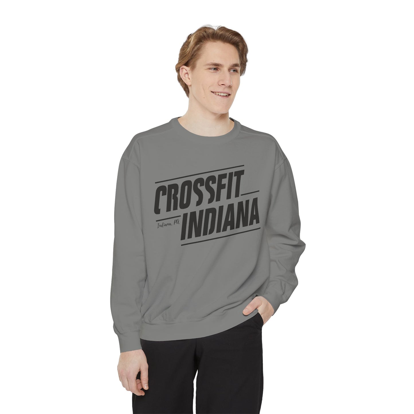Routine Is The Enemy Unisex Sweatshirt