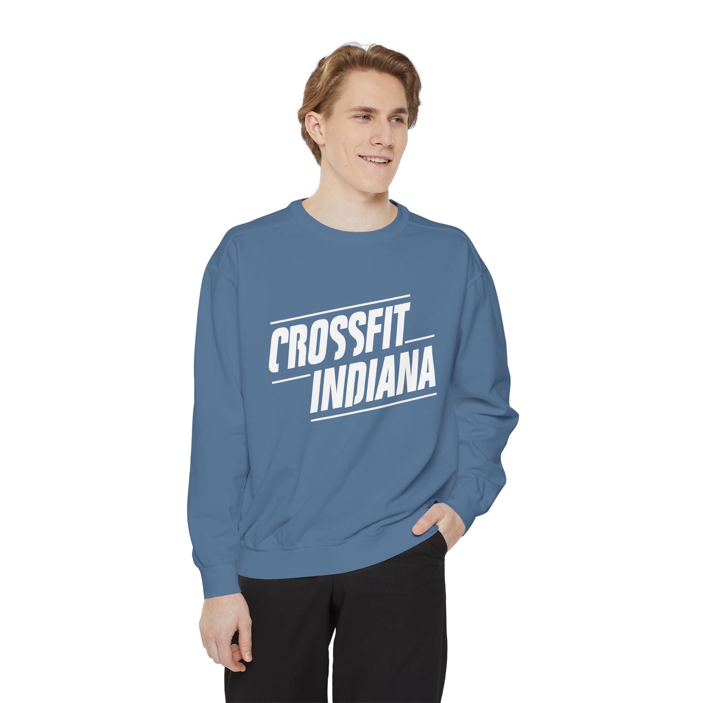 Logo Crew Neck
