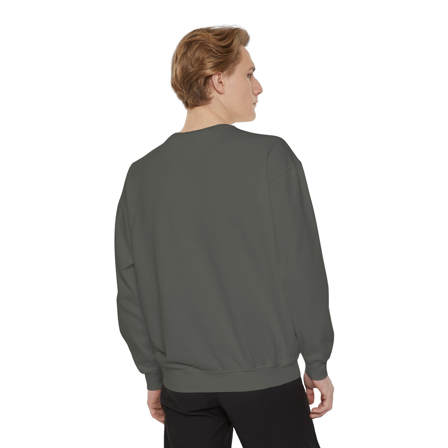 Logo Crew Neck