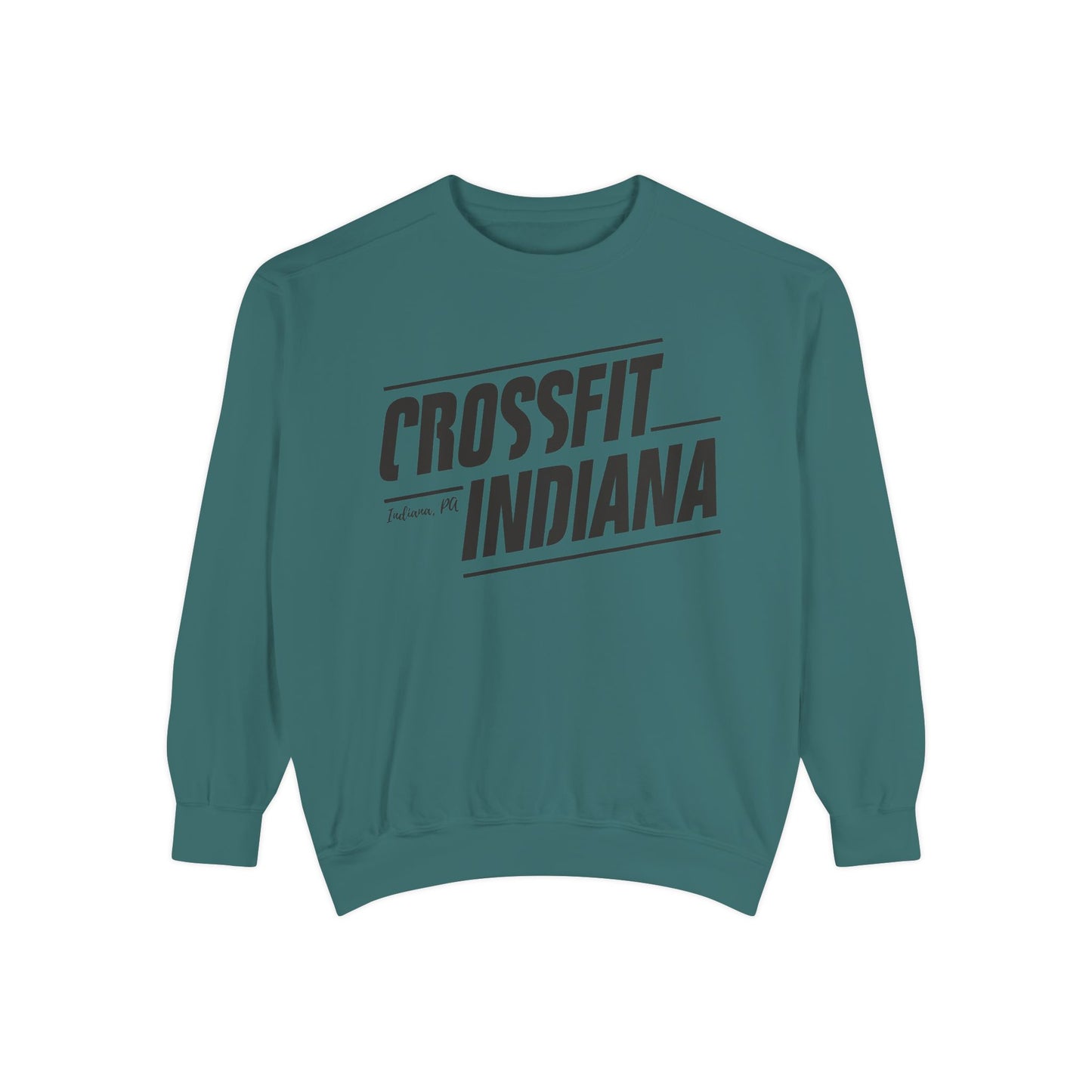 Logo Crew Neck