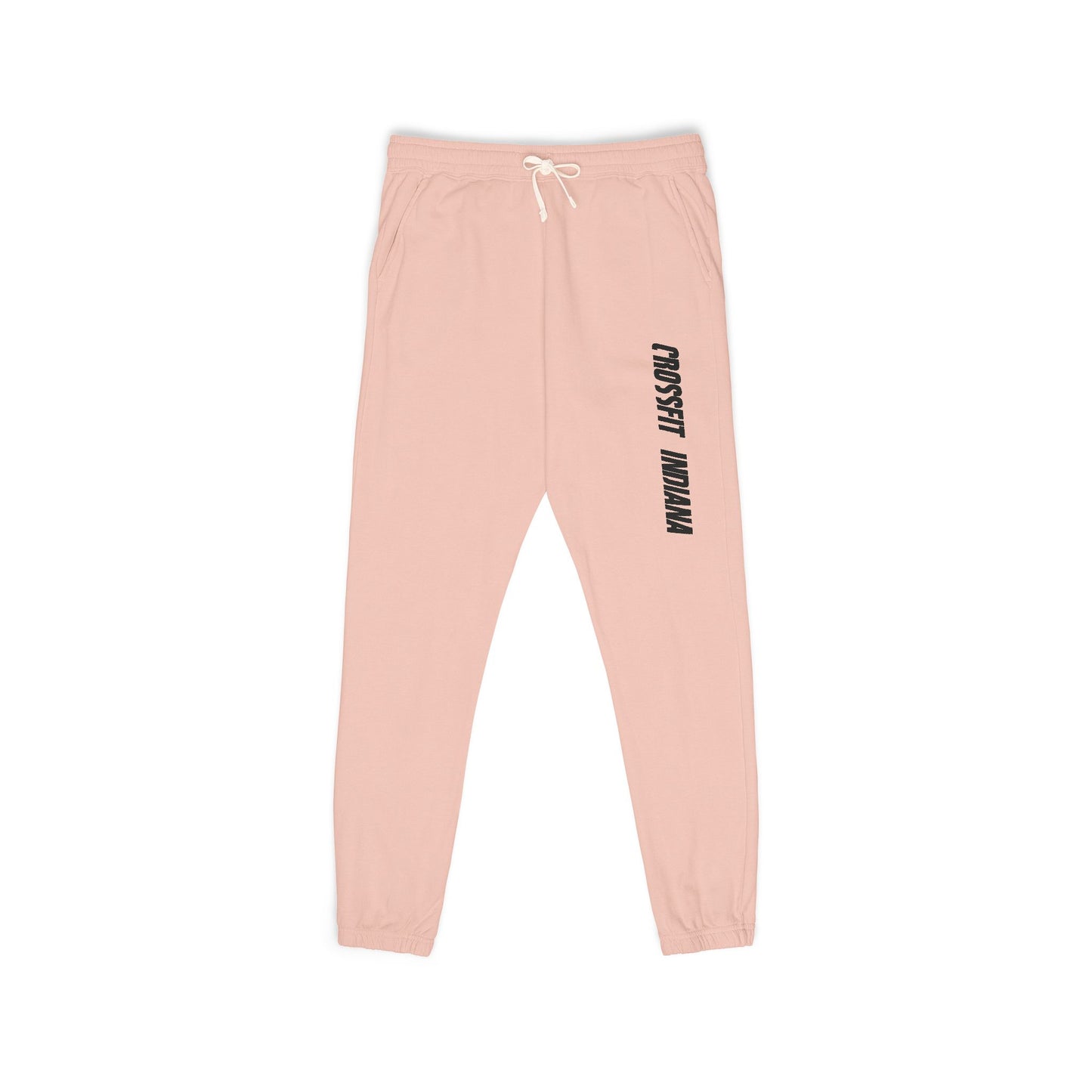 Garment-Dyed Fleece Sweatpants