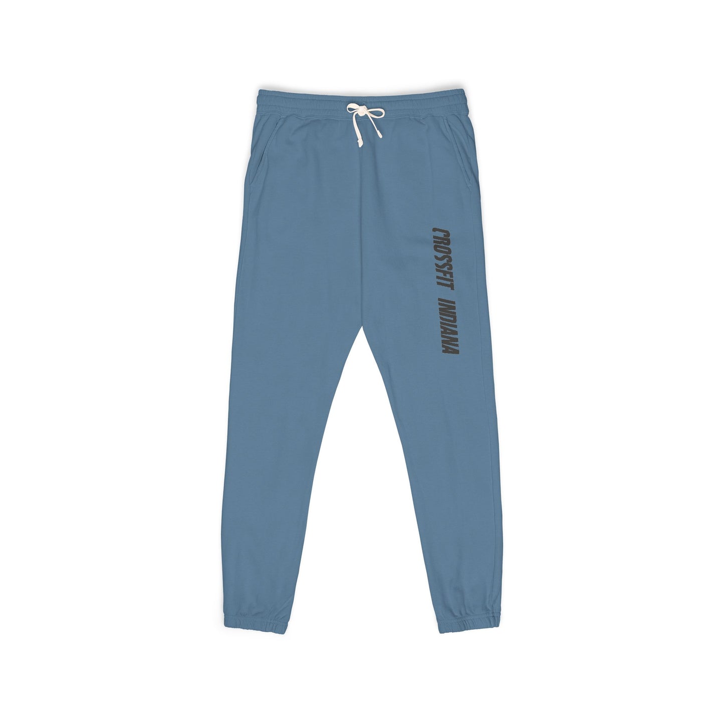 Garment-Dyed Fleece Sweatpants
